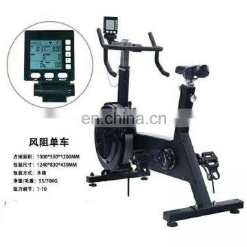 High Quality With Competitive Price Cardio Exercise Bike Air Bike Lzx Fitness Gym Equipment