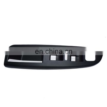 Free Shipping! Black Master Window Switch Bezel Panel Trim Cover 1K4868049C For VW Jetta MK5