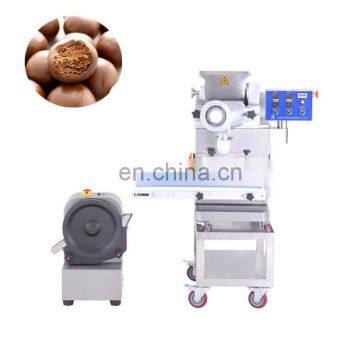 Hot sale Chocolate Goji Berry Protein Bliss Balls making rounder machine