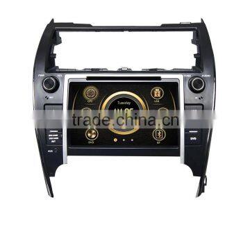 2din Factory Price Car DVD Stereo Navigation for Toyota Camry With GPS Radio Bluetooth