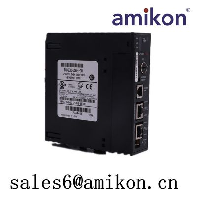 GE Control System Fanuc IC693ADC311 Good Price