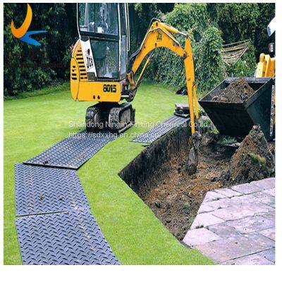 Mobile and Easy Installed Construction Worksite Road Mats Oil Industry Truck Mats photo-5