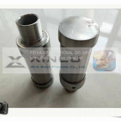 Wedge Strainer Nozzle for Filter Equipment photo-4