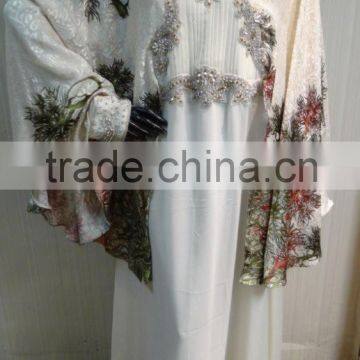 Kaftan/caftan for Arabic Moroccan and Turkish Womens photo-4