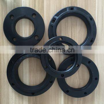 Round Black Bakelite Flange