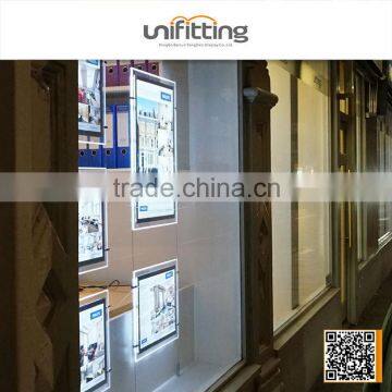 Light Real Estate Agent Window Led Display photo-4