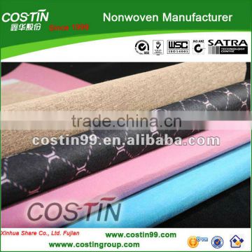 Costin PU Leather Non-Woven Cloth