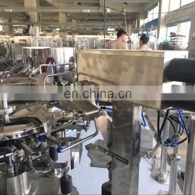 Unionpack Machinery RZ8-300C Liquid Powder Granule&Solid Packing Machine photo-5