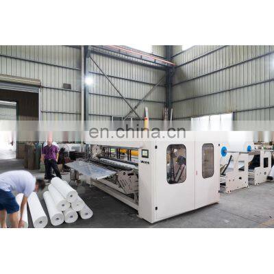 Automatic Toilet Tissue Paper Making Machine for Small Business photo-2