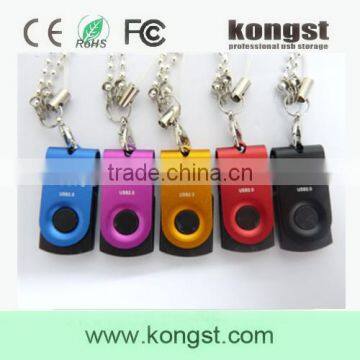 Wholesale Popular Style Metal Usb Flash Drive Mini Usb Flash, Cheap Usb 2.0/3.0 Flash Driveswith Key Chain photo-2
