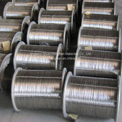 Good Quality Stainless Steel 201 304 304L 316 316L Wire Low Price Stainless Steel Wire Bending