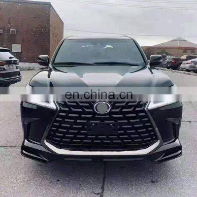 BODY KITS FOR LEXUS LX570 2021 photo-2