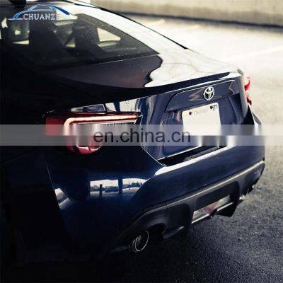 Good Quality Manufacturing and Wholesale sequential GT86&FT86 rear lamp 2012-2016 led gt86 tail lights For toyota 86