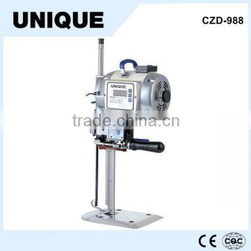 CZD-988 computerized sevo cloth cutting machine electric cloth cutting machine