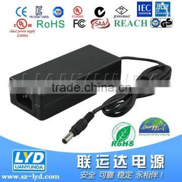 Constant voltage DC/AC power supply 36V power adapter with UL certification for pub-special-use loudspeaker box