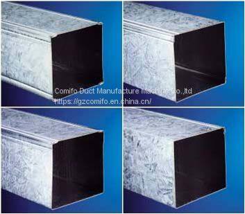 FHNR-1400 Spiral Tube Forming