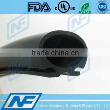 Sale sealing type container rubber door seals