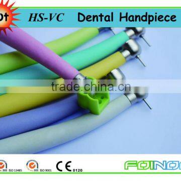 Model: HS-VC CE Approved colored high speed dental handpiece