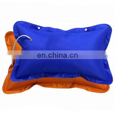 2021 Factory Direct Hospital Home Reusable Blue portable Medical PVC 42L Oxygen Bag Suitable for a variety of people keep health