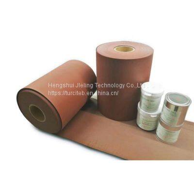 1.6 mm Thickness Green Color Turcite Sheet