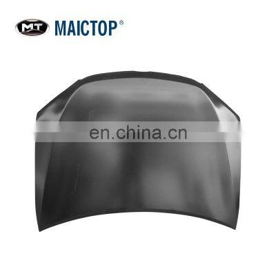 MAICTOP auto parts car bonnet hood for camry 2011-2014 bonnet protector