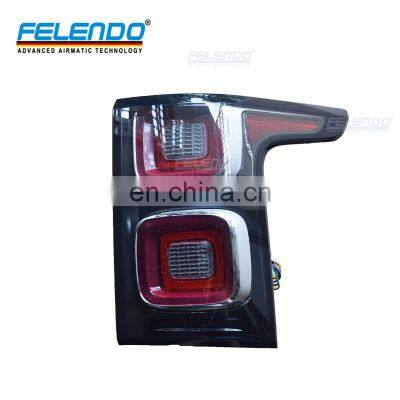 Hot Sale America Version Taillight For Range Rover Vogue 2018 LR098353 LR098346 Left Right LED Taillight Tail Lamp Rear Lamp photo-3