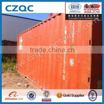 Used Shipping container 20ft for sale