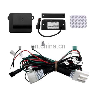 Electric tail gate kick sensor automatic power trunk release opener foot sensor for all car