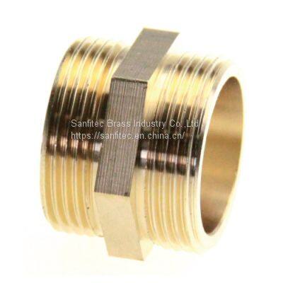 PTHRMM Hexagonal Reducer Nipple Common Fittings
