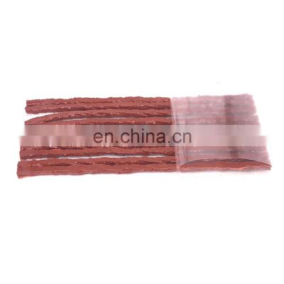 Tubeless tyre puncture repair strip rubber seal 200mm*3.5mm