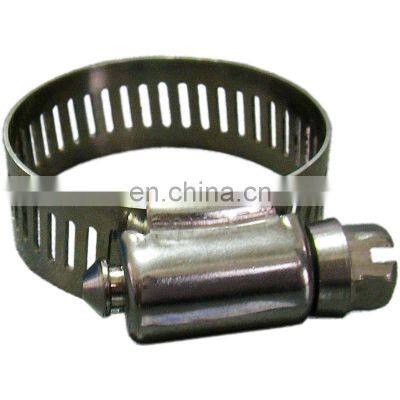 Hardware Fitting Products Worm Drive German Type Stainless Steel Hose Clamp With 9mm Bandwidth photo-4