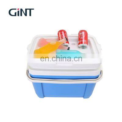 Food grade custom insulated ice cream box cooler