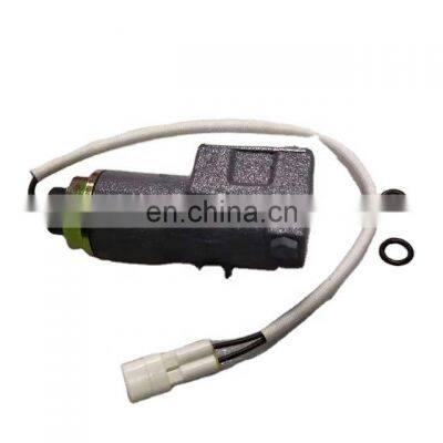 Excavator solenoid valve 9120292 EX200-2 EX200-3 High Speed Solenoid Valve