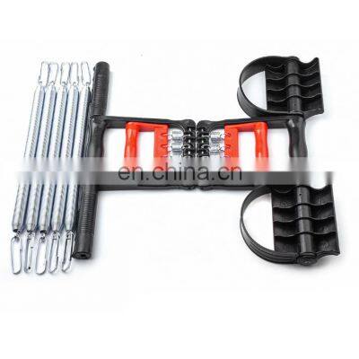 Abdominal Muscle Wheel Strength Training Combination Set Push Up Support Ab Wheel Multi Functional Puller photo-3