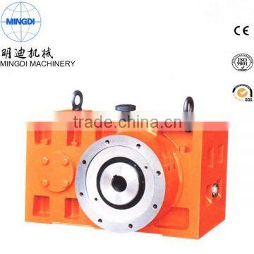 China ZLYJ 200 plastic machinery dedicated reduction reducer/industry gearbox/china speed reducer