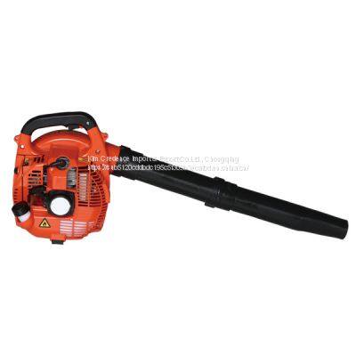 China CE Top Quality Gasoline Portable Air Leaf Blower for Garden and Forest Use photo-2