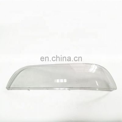 Car spare parts e39 headlight glass lens cover 1996-2000 year