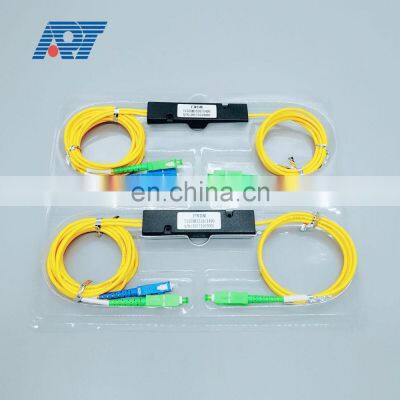 High Performance Good Price WITH SC/upc-apc 1310-1610nm Cwdm Fwdm 8 Abs Mux Dwdm photo-2