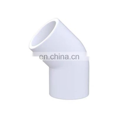 China Big Factory Good Bend Fittings Coupling Pvc Fitting With A Cheap Price