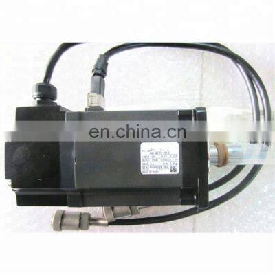 ECMA-E11830SS A2 3KW With keyway ,k center threaded hole ,oil sealed brake AC servo motor