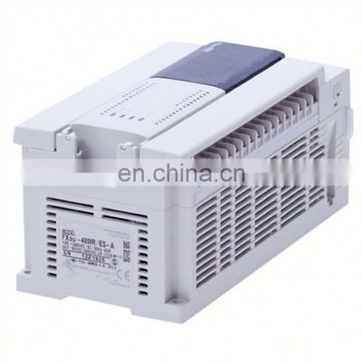 FX3G-14MT/ESS PLC Programmable controller build-in 8 input/6 output(Transistor),AC power supply