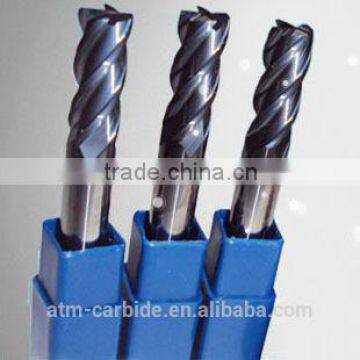 Cemented Carbide End Mills photo-2