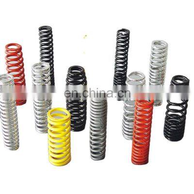 Custom Colors 15mm Car Coil Shock Absorber Spring photo-5