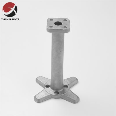 Junya casting Customized Service Manufacturer stainless steel fitting 304 316 Lost wax casting Turbine Disc Seat/ Bushing/ Blade/ Casting/ Special Shaped Ring