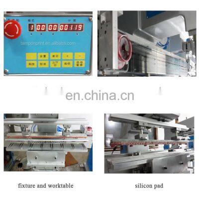 Tampo 100 cm Length Transverse Catheter Tube 360 Degree Price Pad Printer Printing Machine photo-4