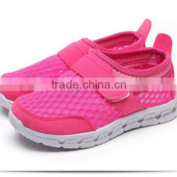 Comfortable Breathable Summer Mesh Foam Kids Beach Shoes photo-2