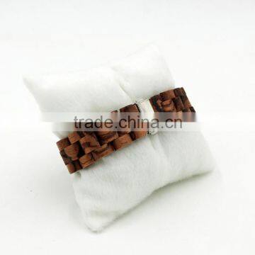 2016 New Design Natural Wooden Environment Friendly Women Man Unisex Wrist Watch photo-5