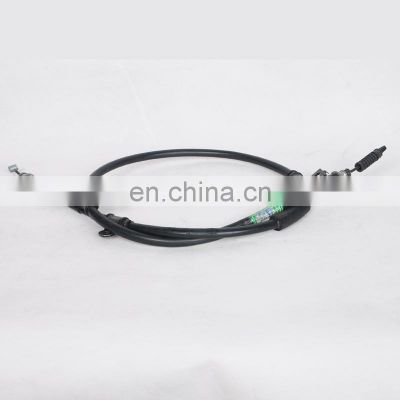 Topss brand parking brake cable hand brake cable for Hyundai Lanos Elanta oem 59770-2D350