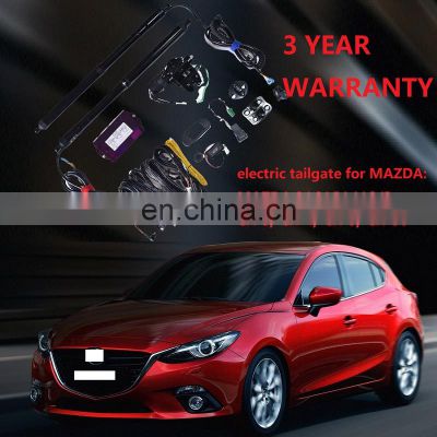 Power electric tailgate for MAZDA 8 6 5 3 2 auto trunk intelligent electric tail gate lift for MAZDA CX-3 CX-4 CX-5 CX-30carlift