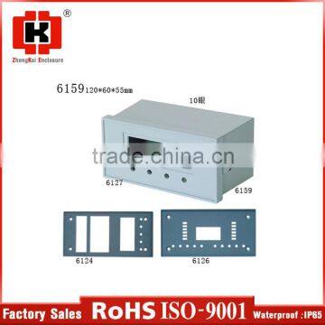 Well Sale Advanced Technology Best Standard Waterproof Electrical Digital Panel Meter Enclosures photo-2